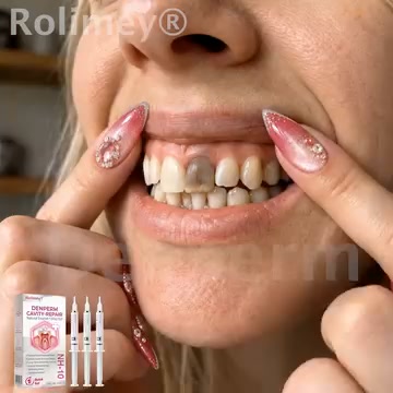 Restore Your Smile With Natural Enamel Repair Technology