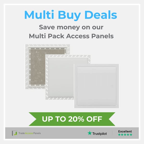 Multi-Buy Deals Live Now!
