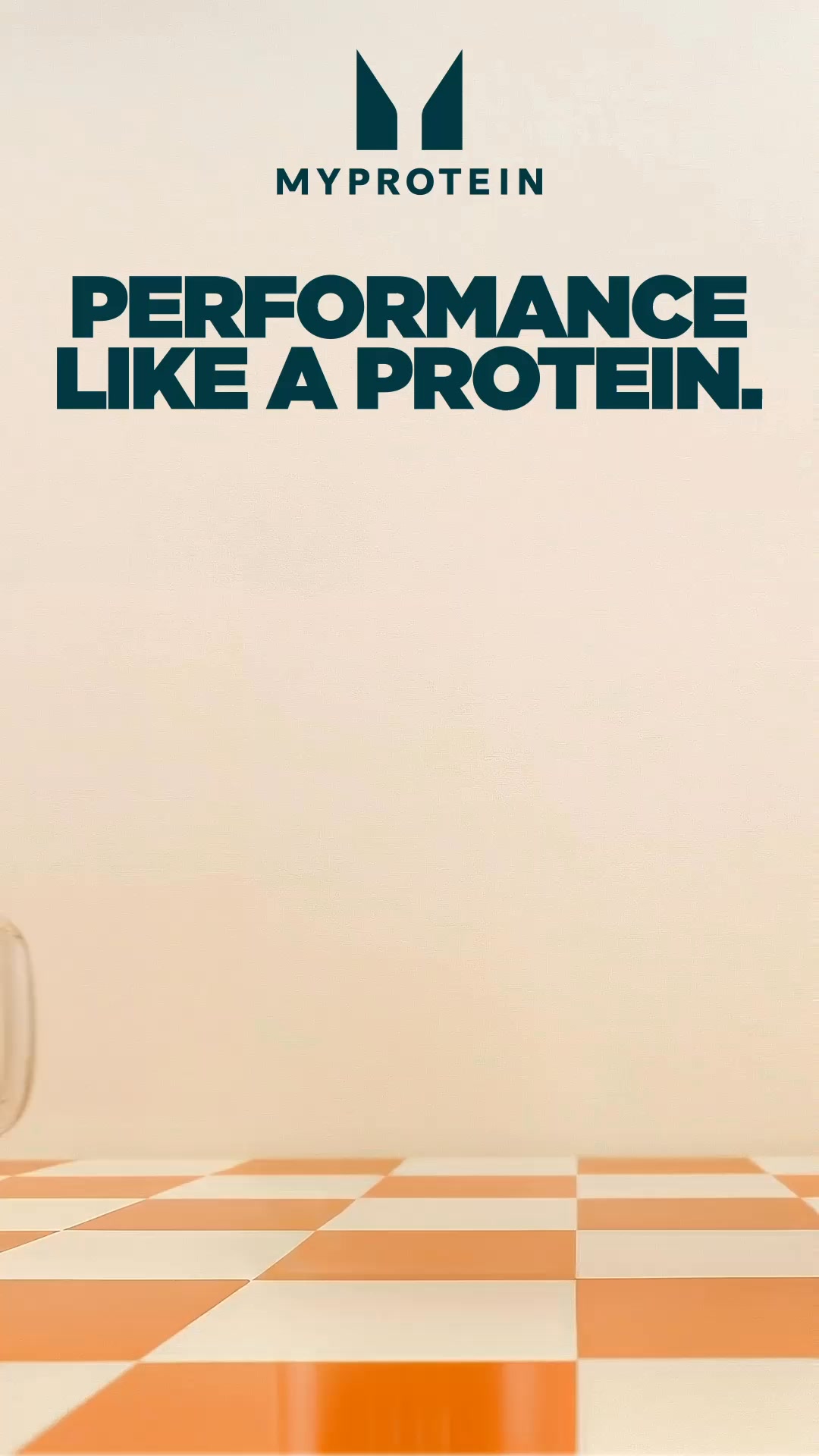 Our creamiest Impact Whey Protein ever.