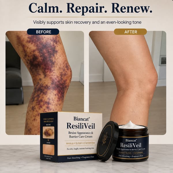 Fast and Easy Fix for Bruises