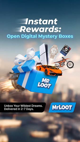 What's Inside Your Mystery Box?