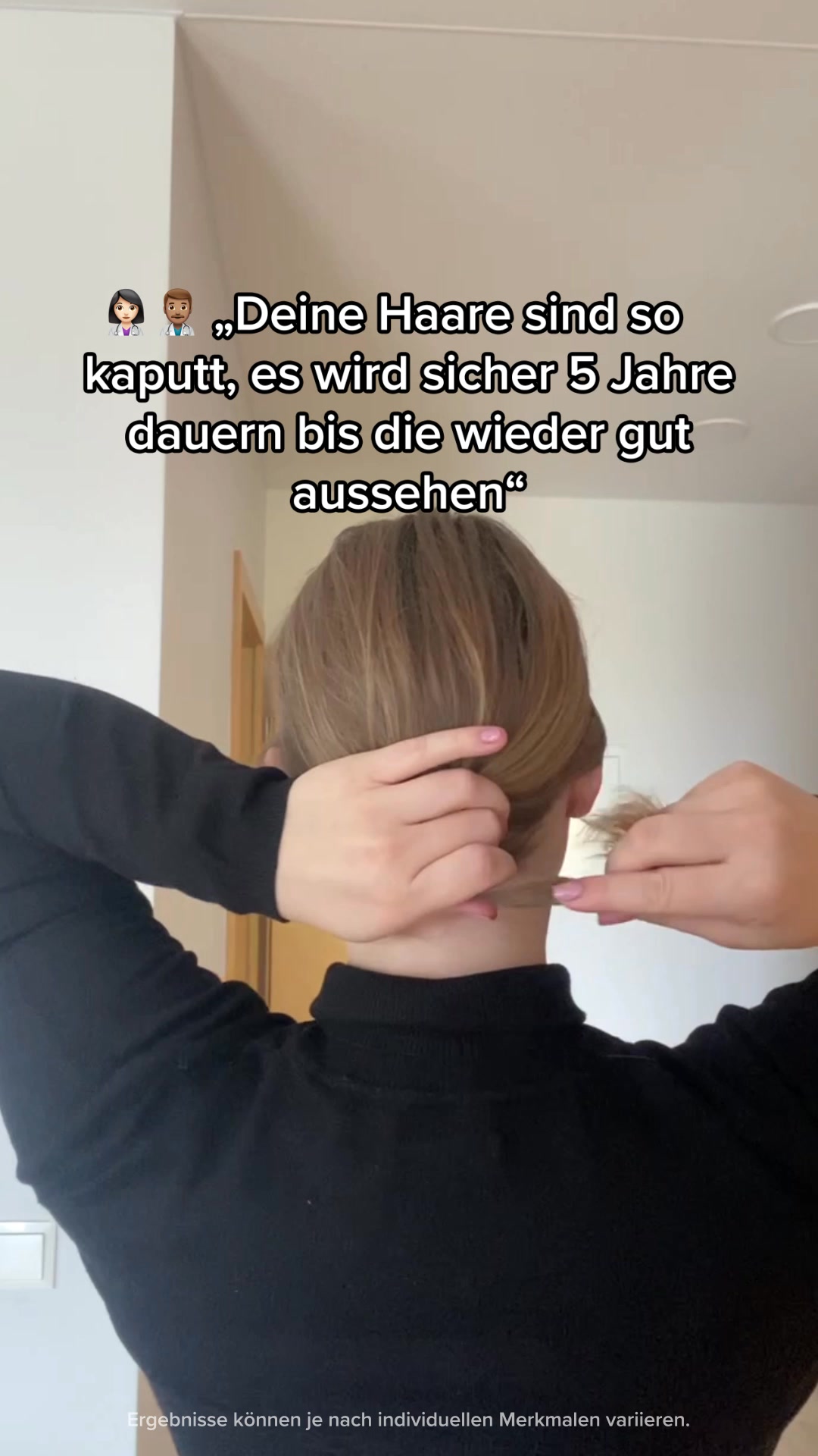Haarwachstum richtig gemacht