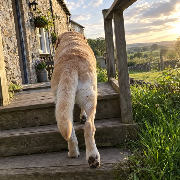 Lost One Dog. Never Again.