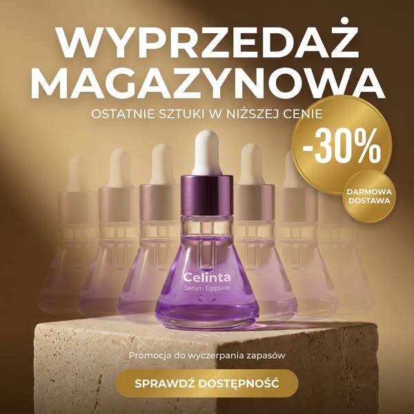 Celinta™ teraz w specjalnej promocji