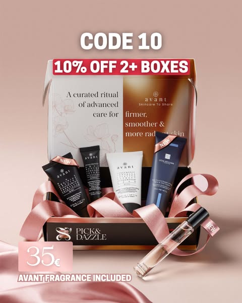 Discover the AVANT PERFORMANCE BOX