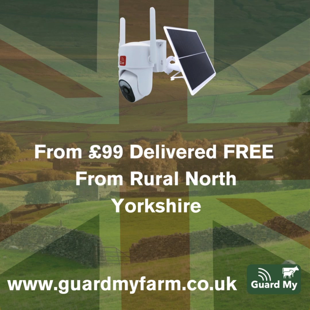 Farmers! Livestock Monitoring/Security £99-£144