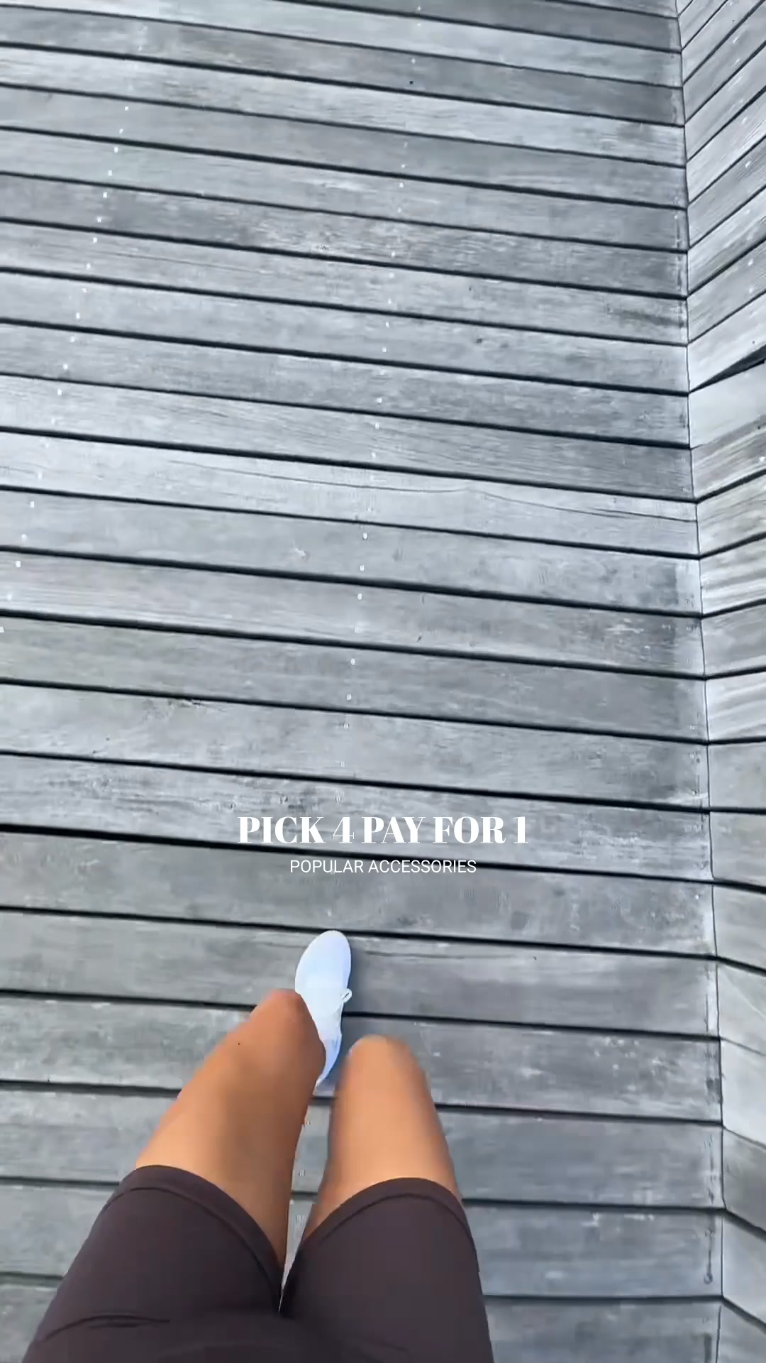 PICK 4 PAY FOR 1