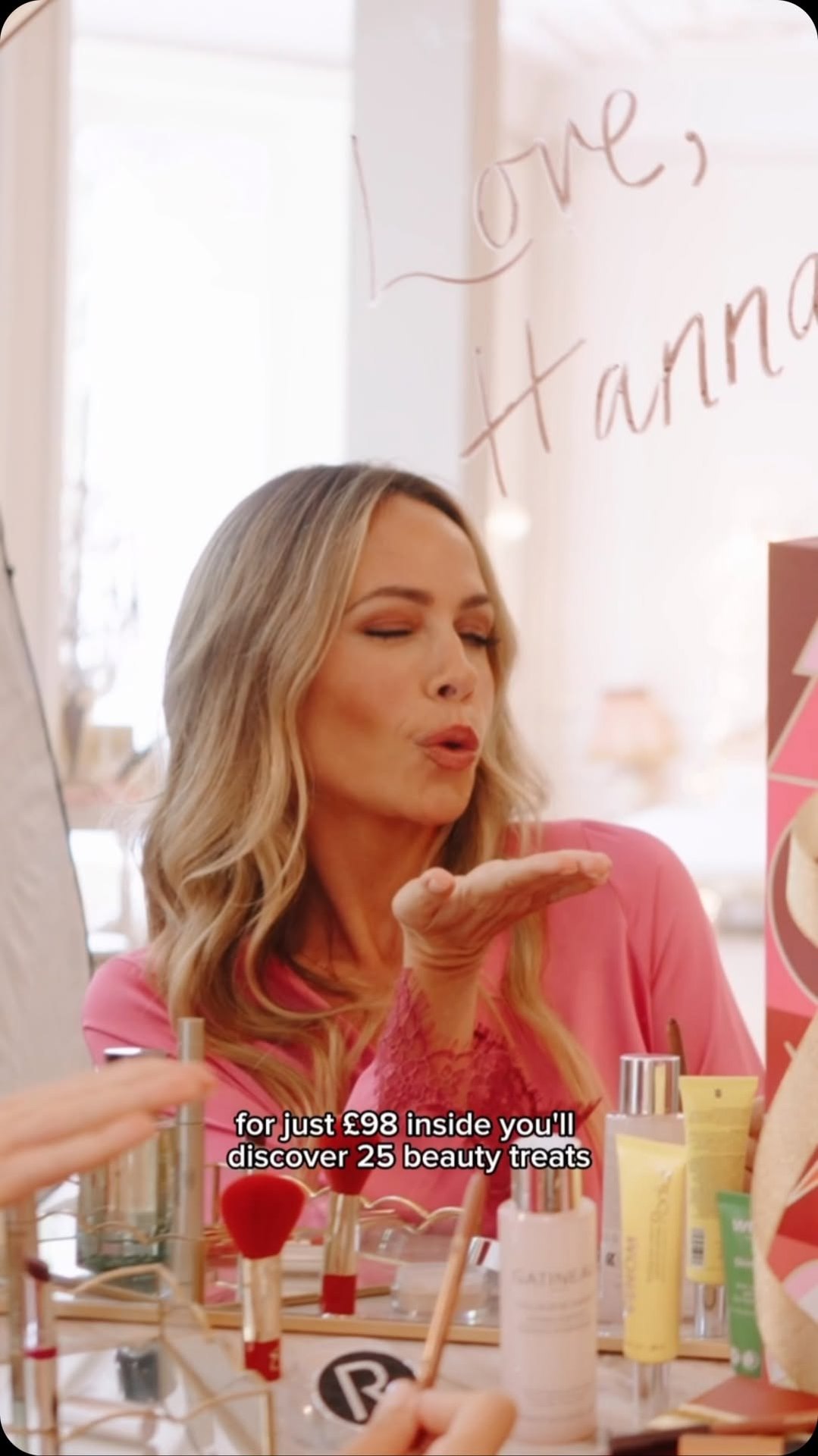 Anúncio de OK Beauty Box