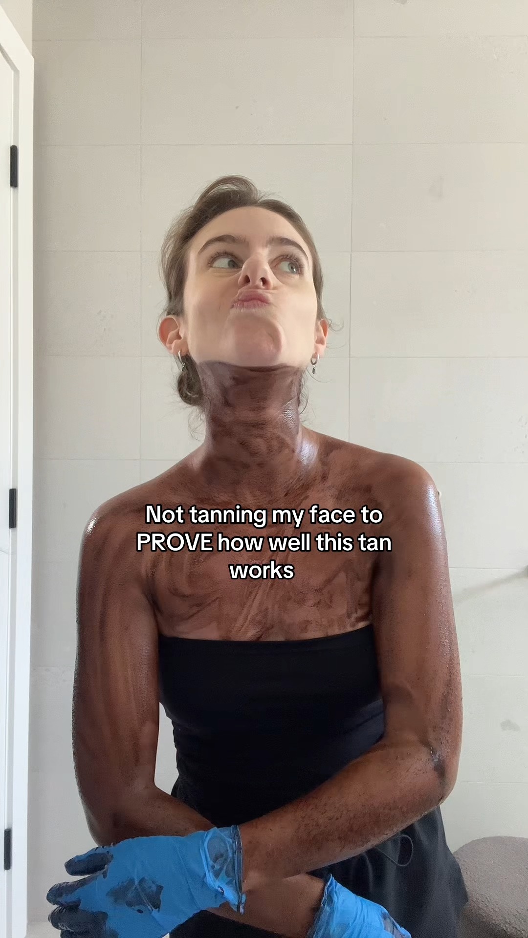 UV‑Free Self‑Tanning Drops For Custom Natural Bronze Glow