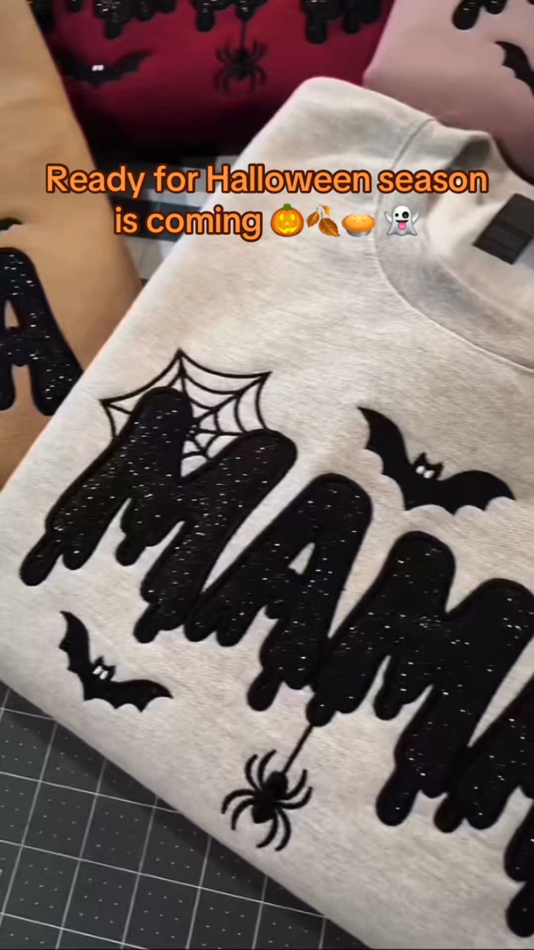 Get Ready For Spooky Season