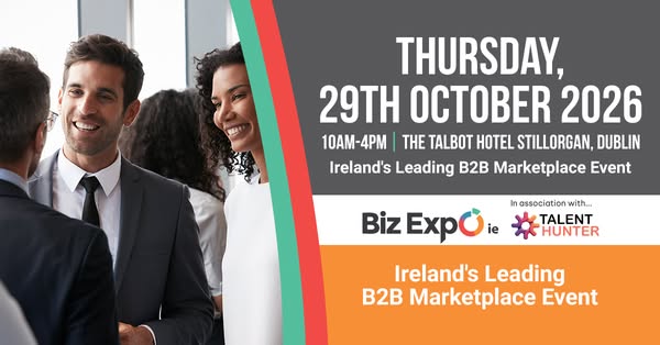 Biz Expo 2026 Dublin