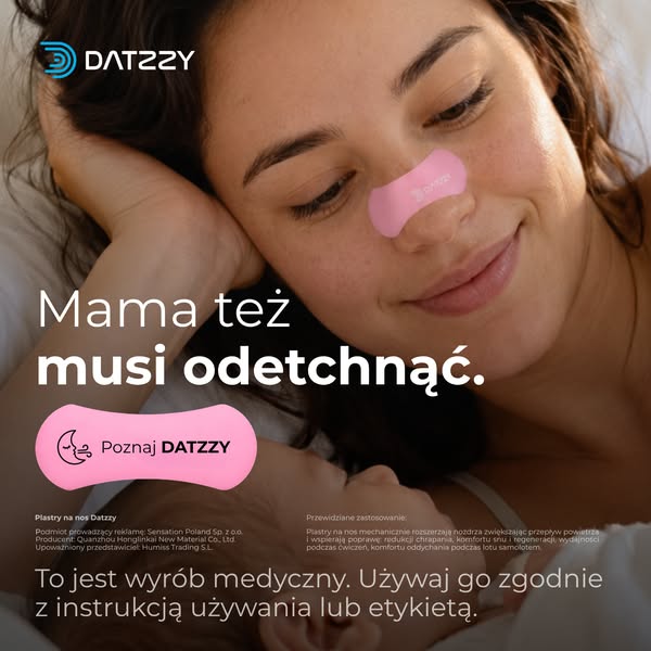 Wesprzyj komfort snu