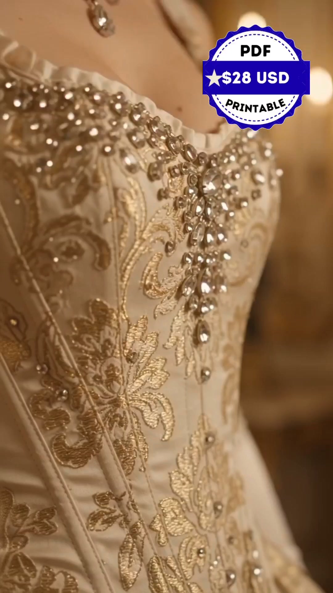 Exclusive access to 200+ digital PDF patterns