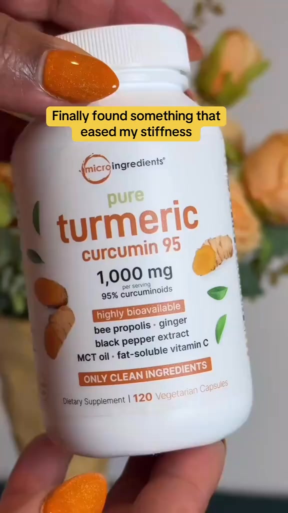 Turmeric Curcumin 95
