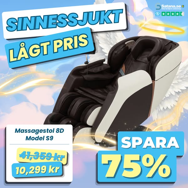 Använd den i 1 timme före läggdags för bästa möjliga sömn!