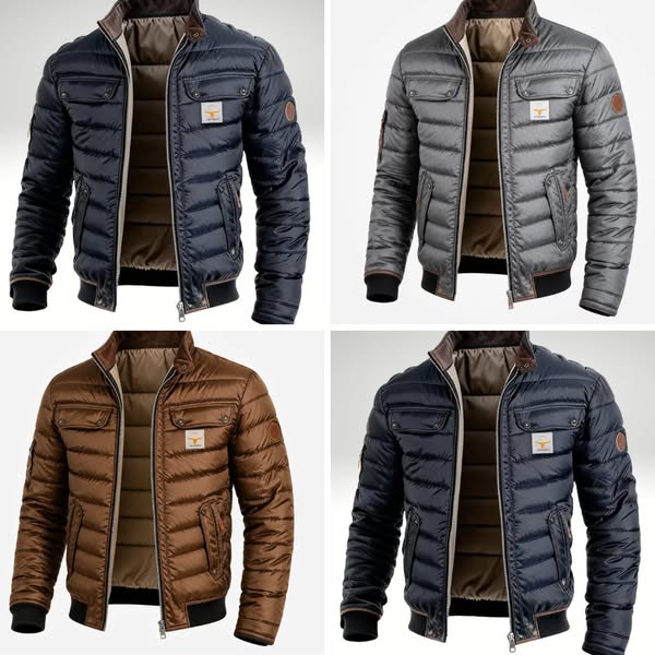 Cherchez-Vous Une Veste Chaude ?