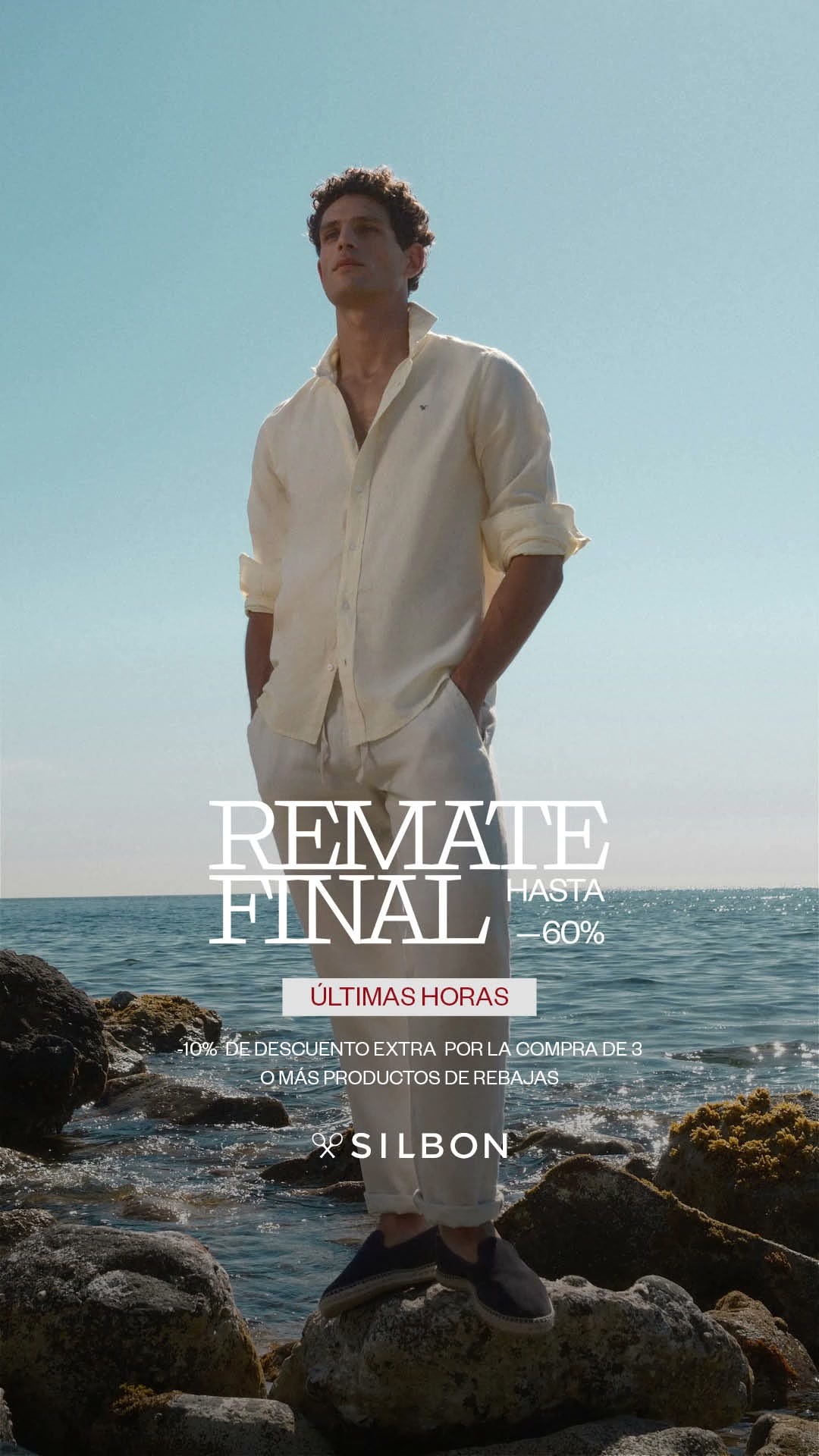 Últimas Horas | Remate Final Silbon®