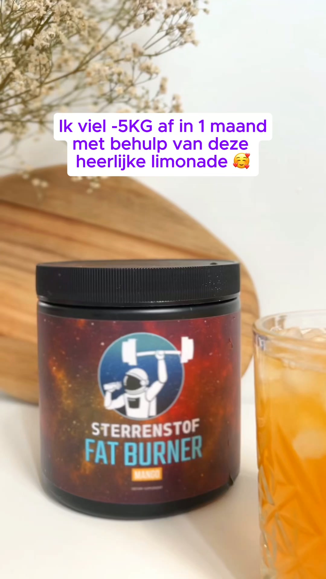 voor 23:59 besteld, morgen in huis �