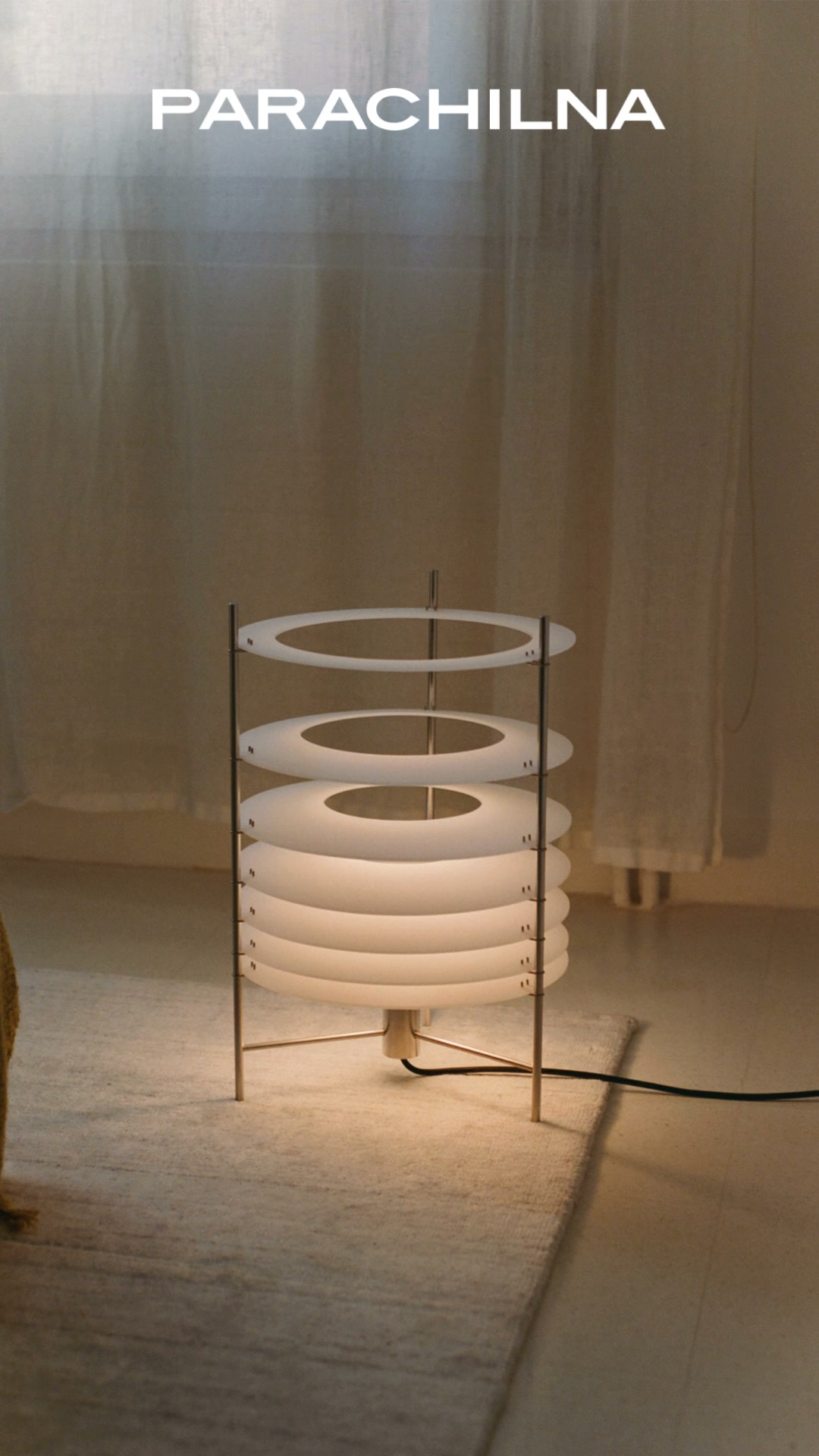 Design lighting from Barcelona