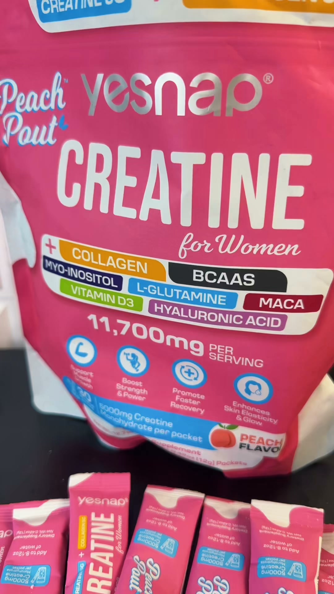 Why Women Are Ditching Cardio for Creatine: How It Builds Glutes Without Bulking You Up