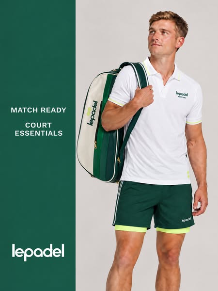 Designed for Padel