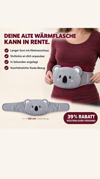 BauchWohl™ ist gerade heiß begehrt – jetzt sichern!