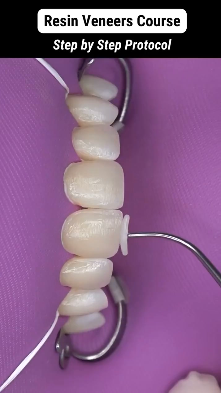 Course for dentists