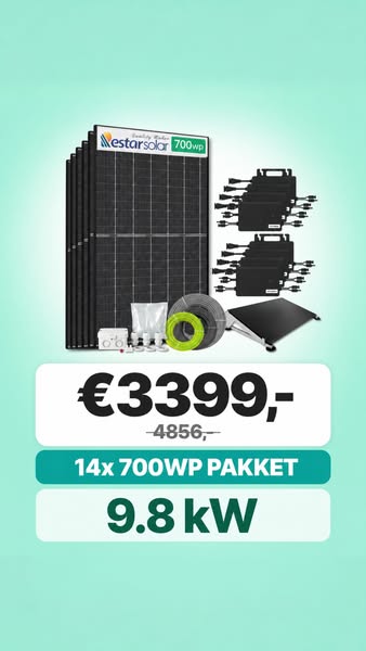 30% korting + gratis verzending