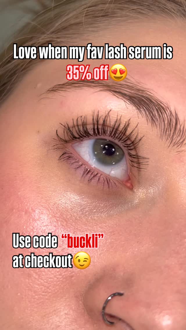 Anúncio de Beautified By Buckli