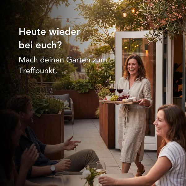 Ein Platz für dich. Ganz wie du ihn willst.