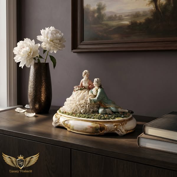 Anúncio de Luxury Products