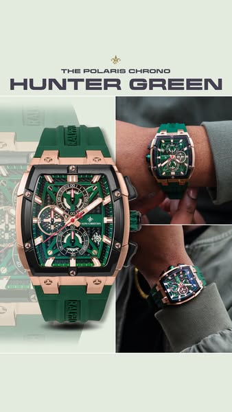 Best-Selling Polaris Hunter Green