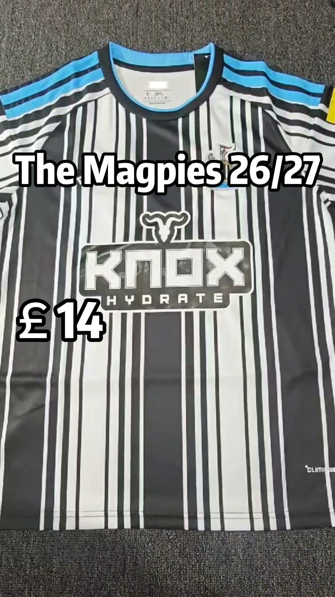 THE ST JAMES' PARK CLASSIC – £14
