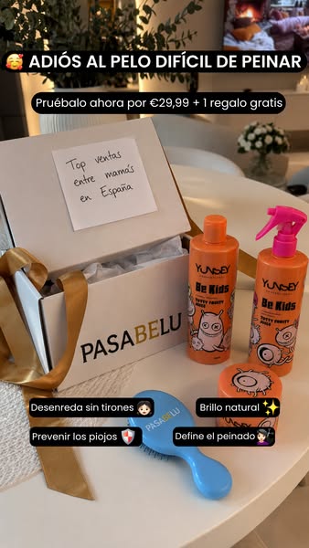 El pack que lo cambia todo