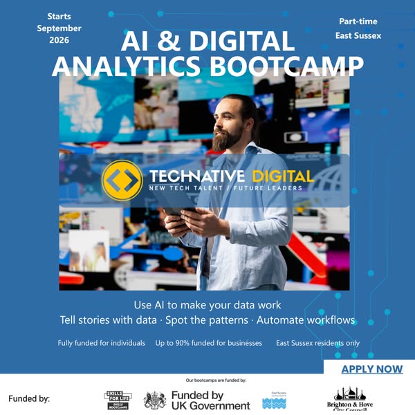 Make your data work — with AI