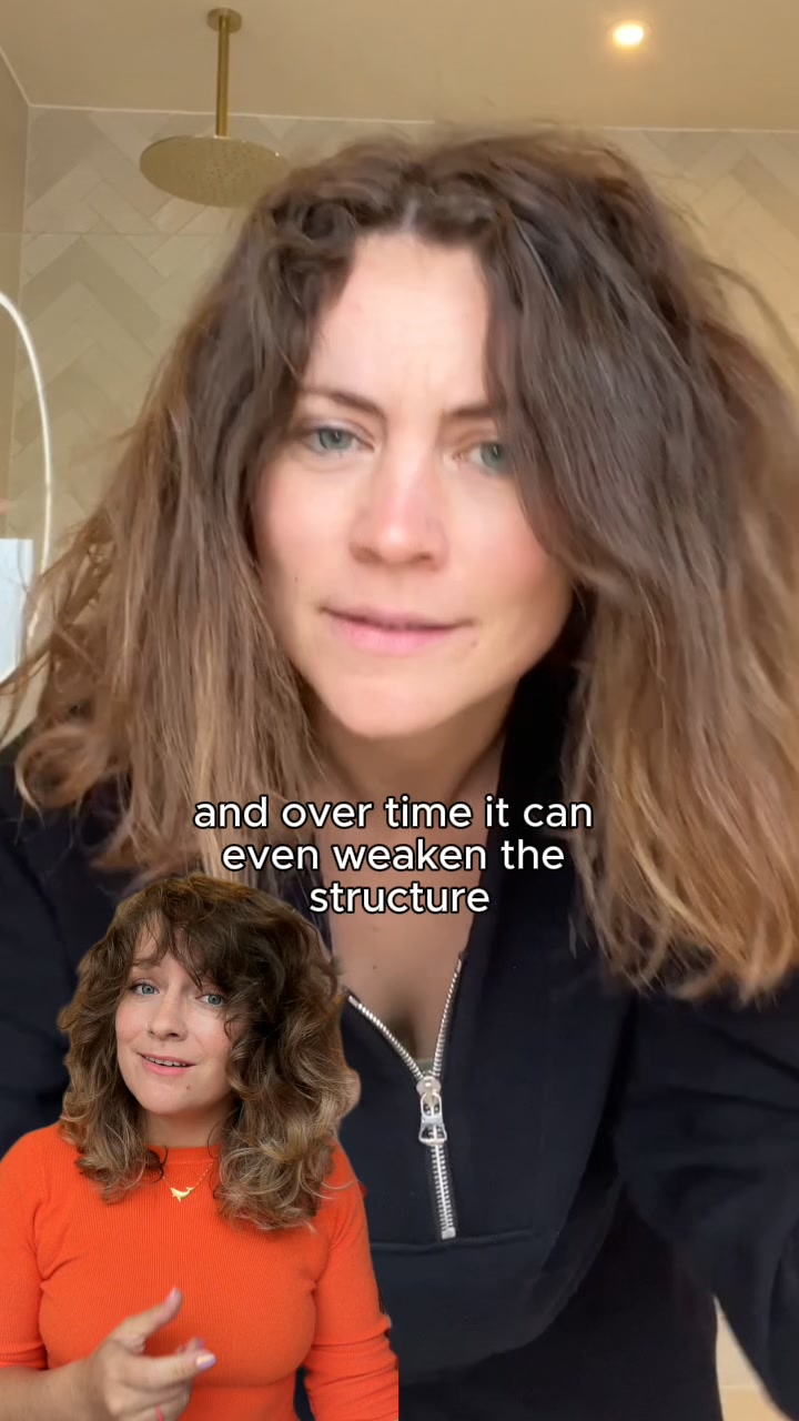 Ready to finally put down the straighteners?