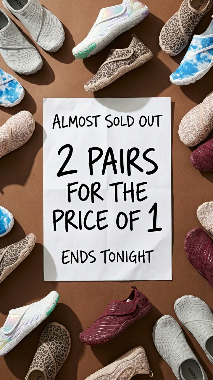 Buy 1, Get 1 Free Now!