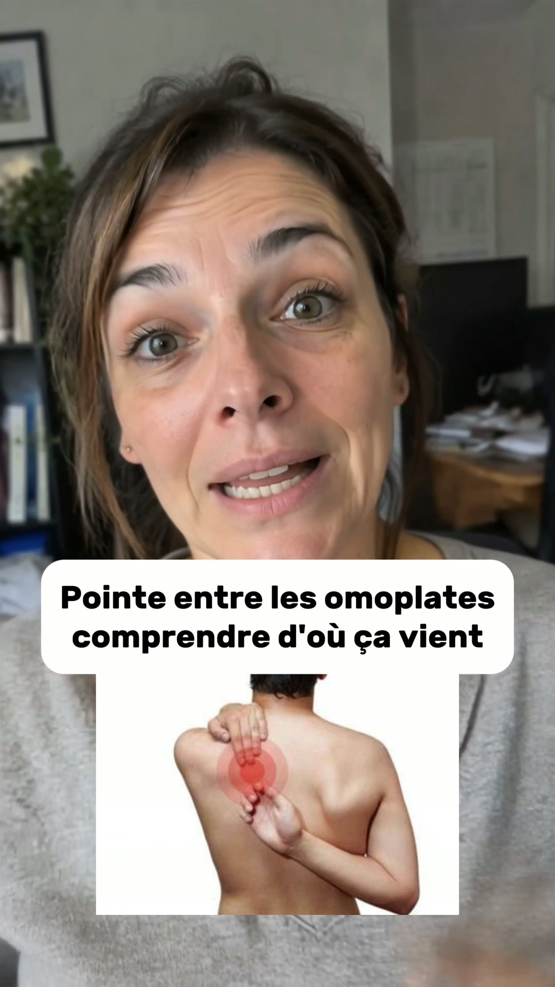 Fini cette pointe à l'omoplate | Plus de 1 000 dormeurs satisfaits