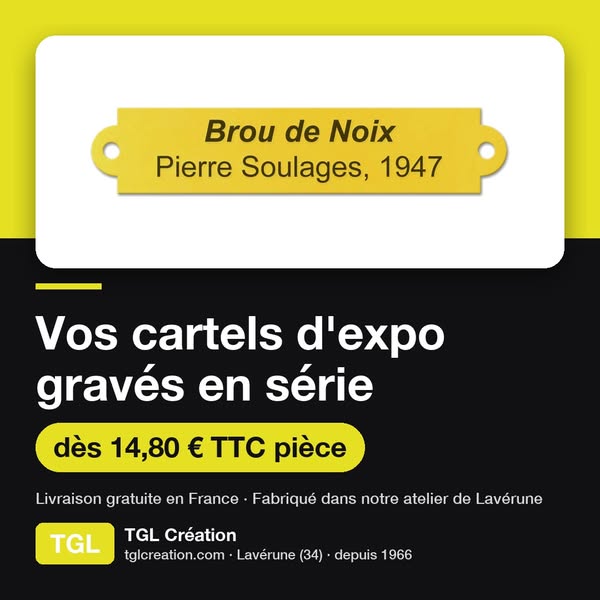 TGL Création - Tampons encreurs et plaques signalétiques personnalisables