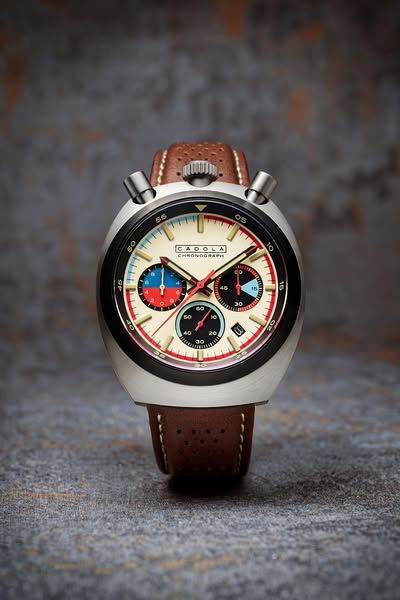 Testa di Toro Chronograph