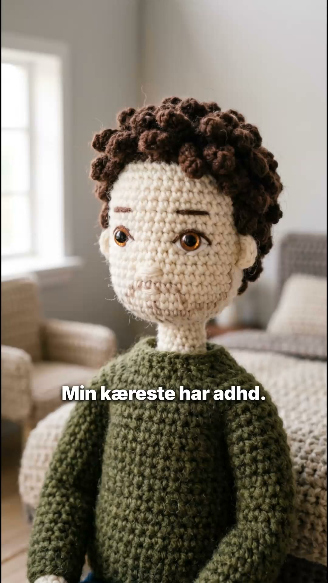 Jeg troede det var hende