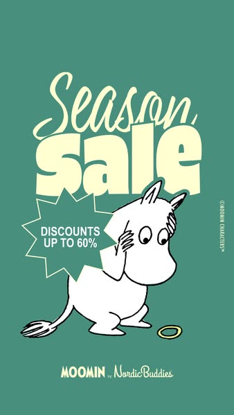 End of Season Sale