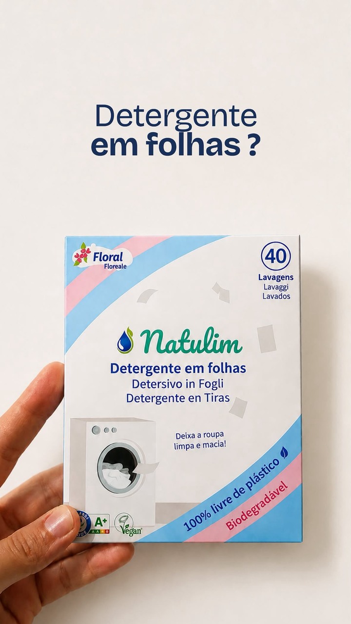 Anúncio de Natulim PT