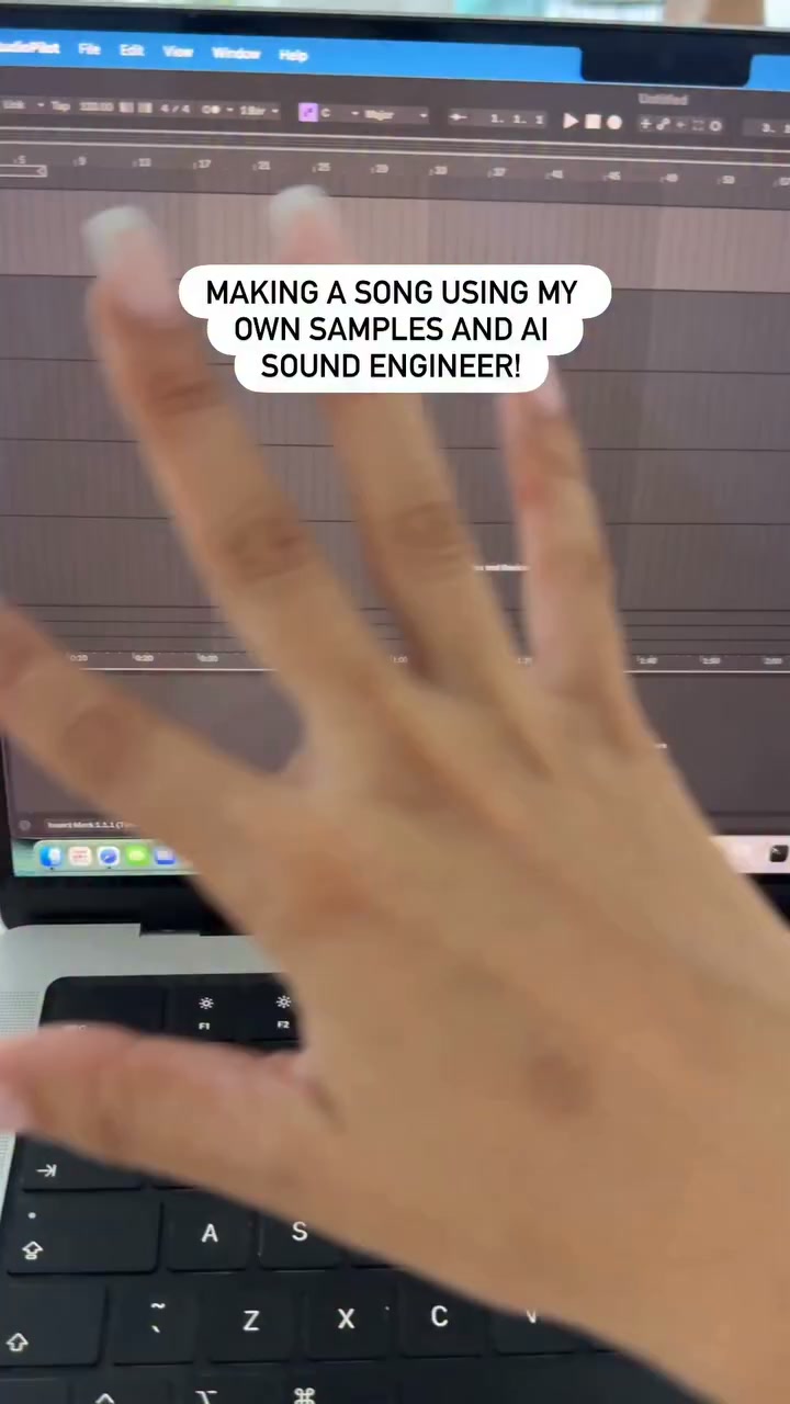 Your producer co-pilot, in your DAW
