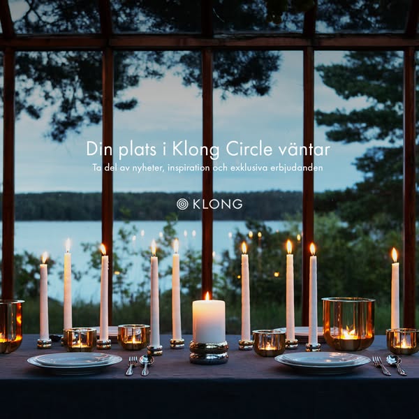 Få mer med Klong Circle