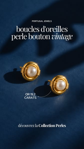 Découvrez la collection Perles.