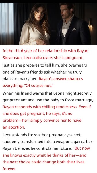 Plot twist alert! You won't believe what happens next…