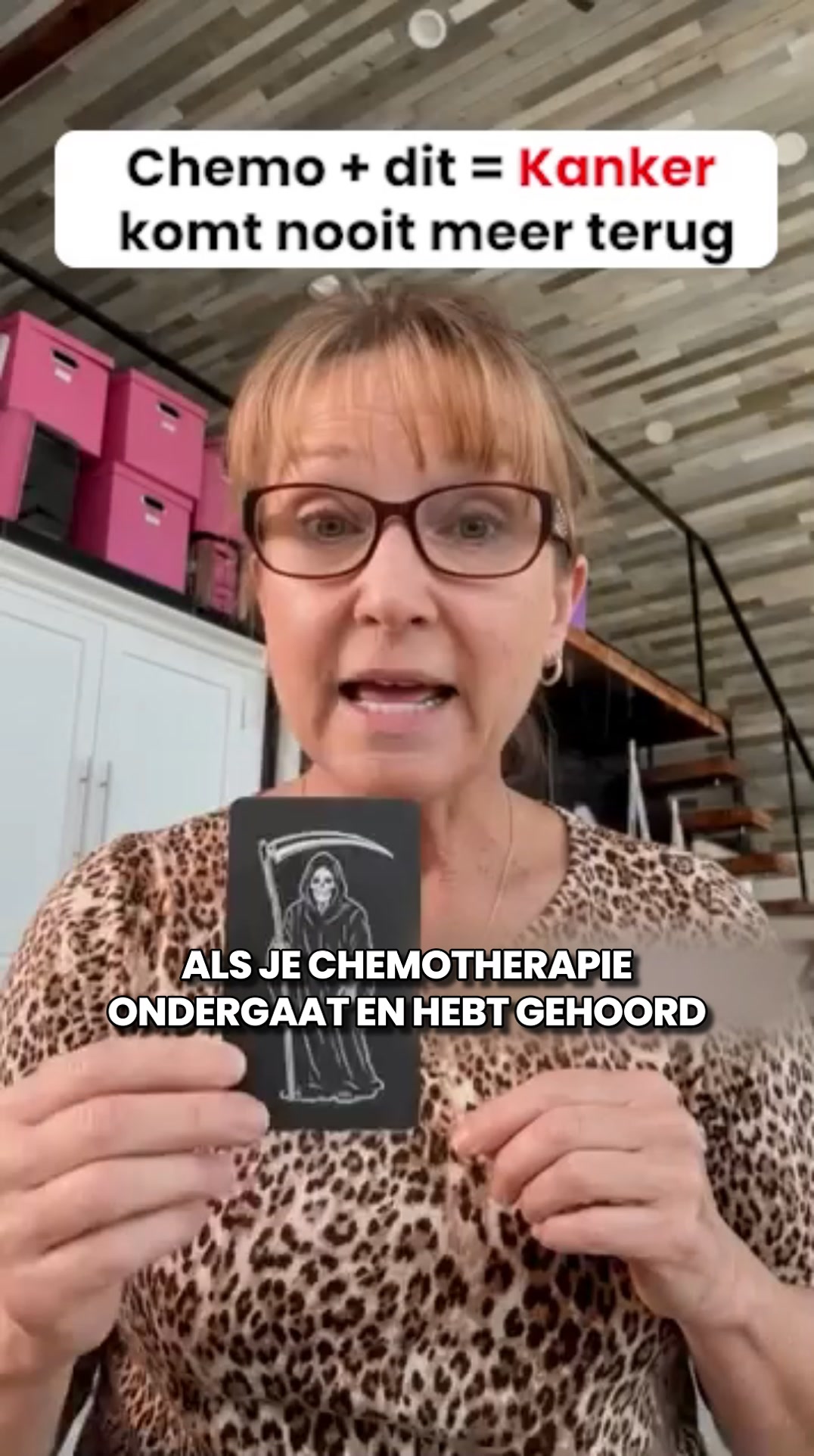 Chemo + Dit = Kanker Komt Nooit Meer Terug