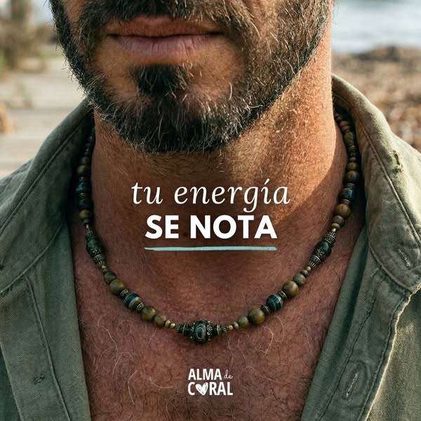 Tu energía se nota
