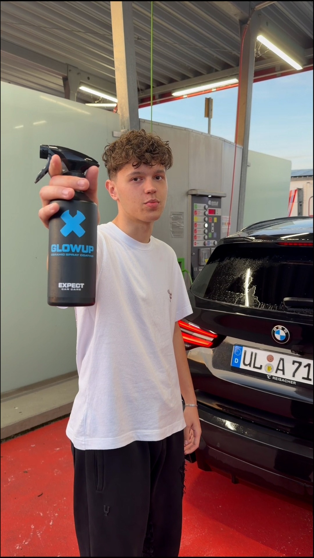 Clean, Glow & Protect your car safely, inside and out